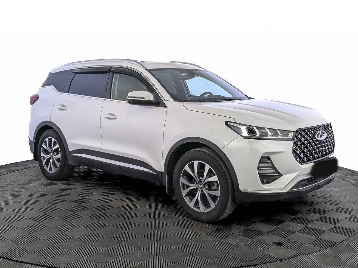 Chery Tiggo 7 Pro, 2022 - фото №3
