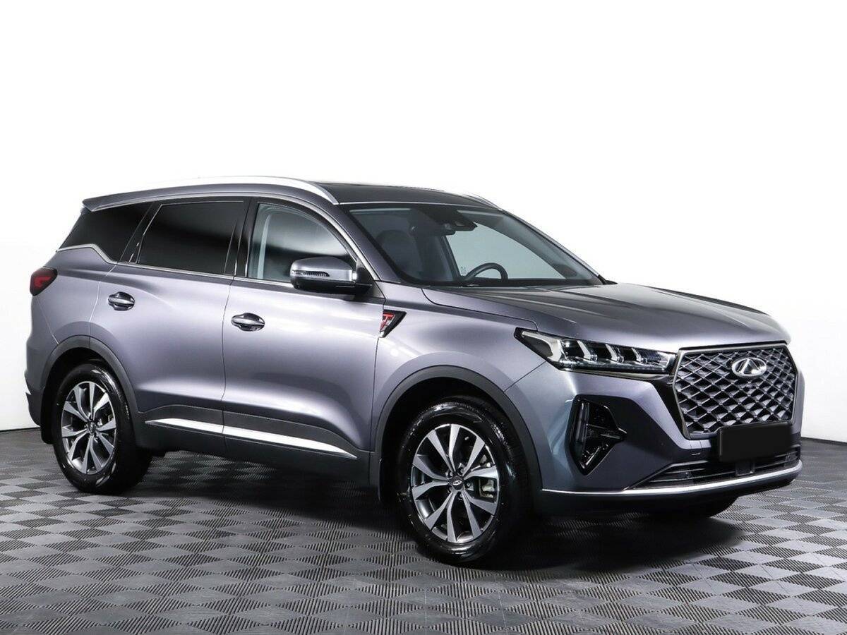Chery Tiggo 7 Pro Max, 2023 - фото №2