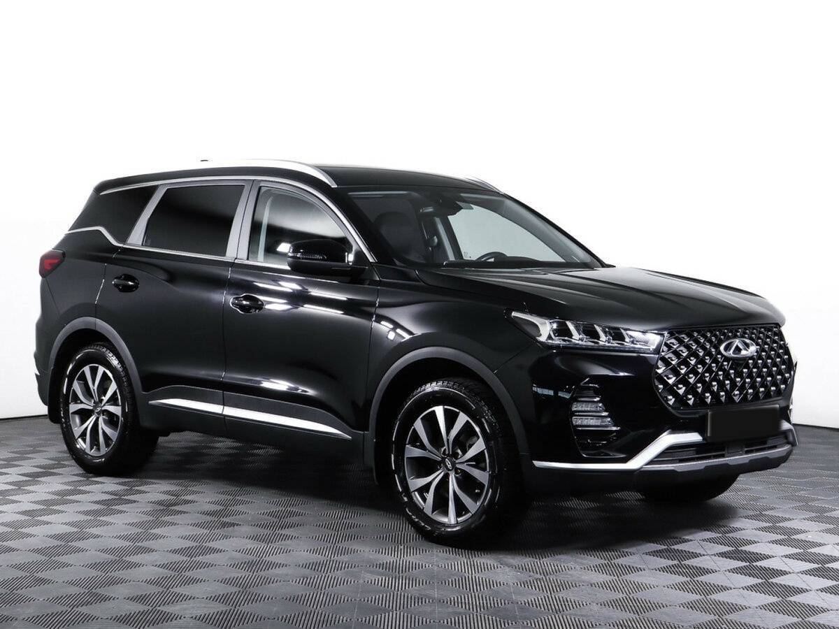 Chery Tiggo 7 Pro, 2022 - фото №2