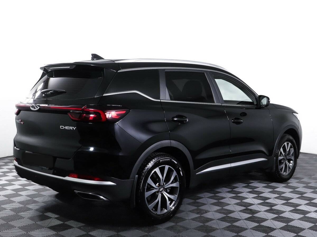 Chery Tiggo 7 Pro, 2022 - фото №4