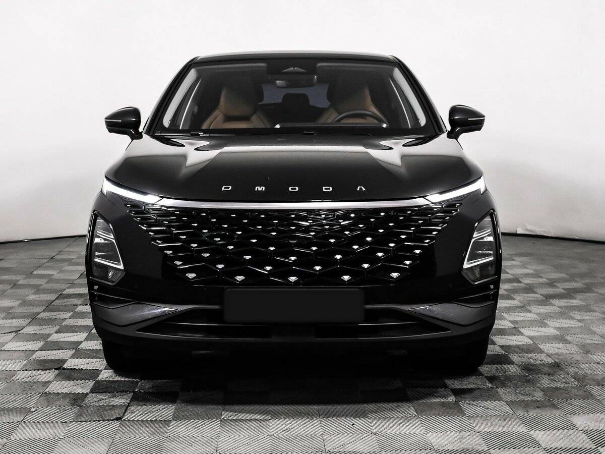 Omoda C5, 2023 - фото №2