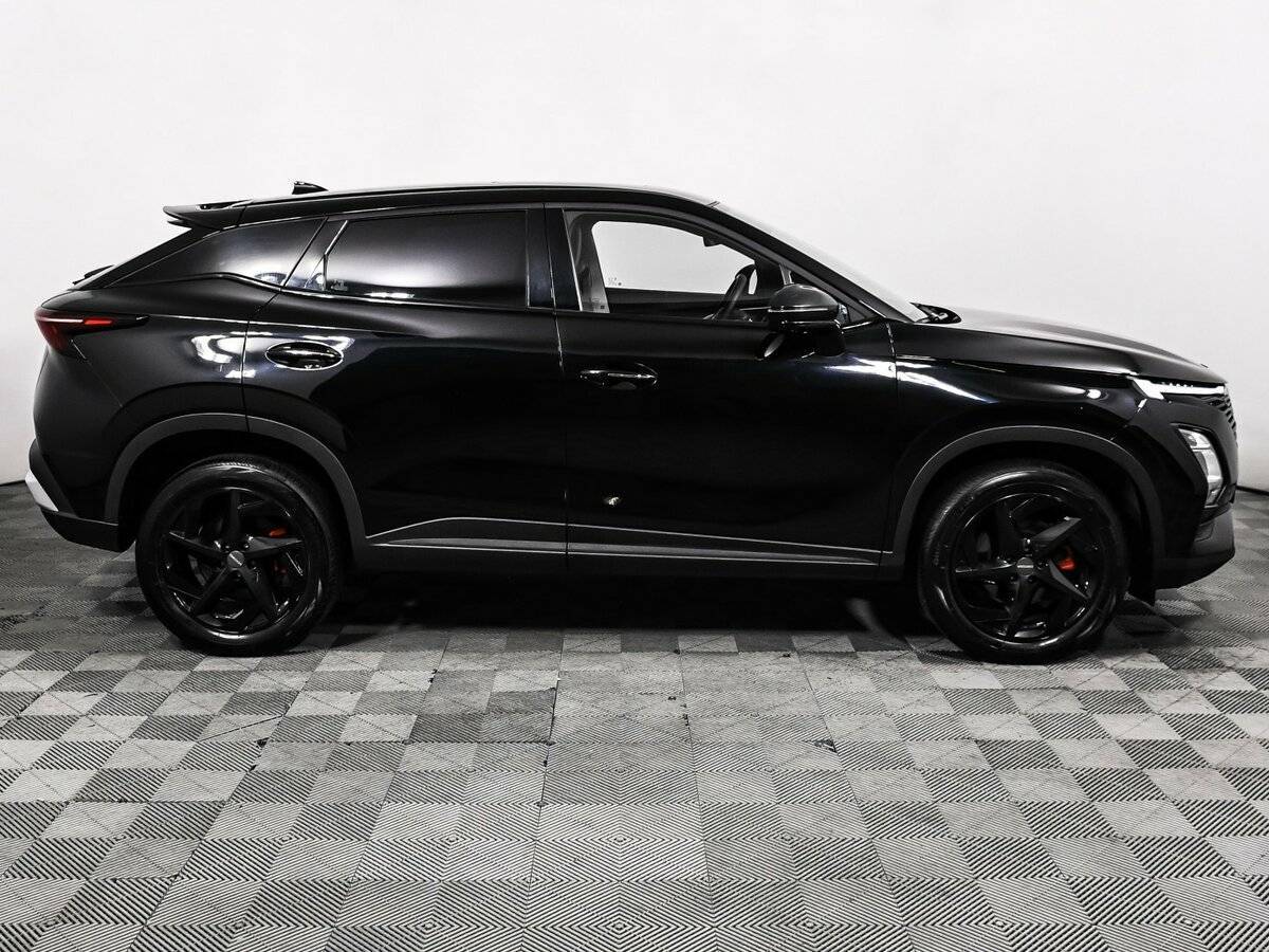 Omoda C5, 2023 - фото №4