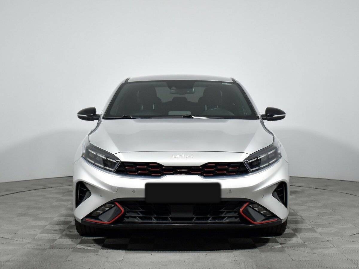 Kia Cerato, 2022 - фото №2