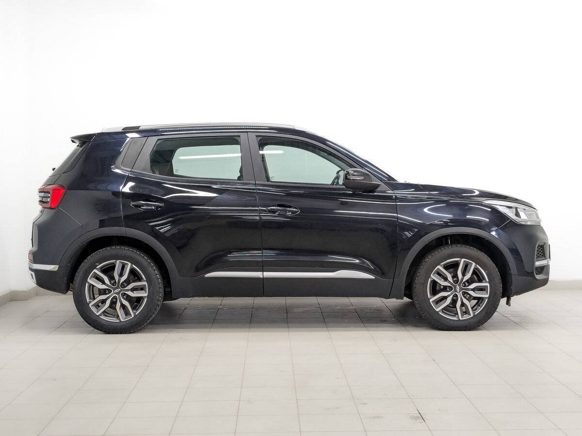 Chery Tiggo 4, 2021 - фото №4