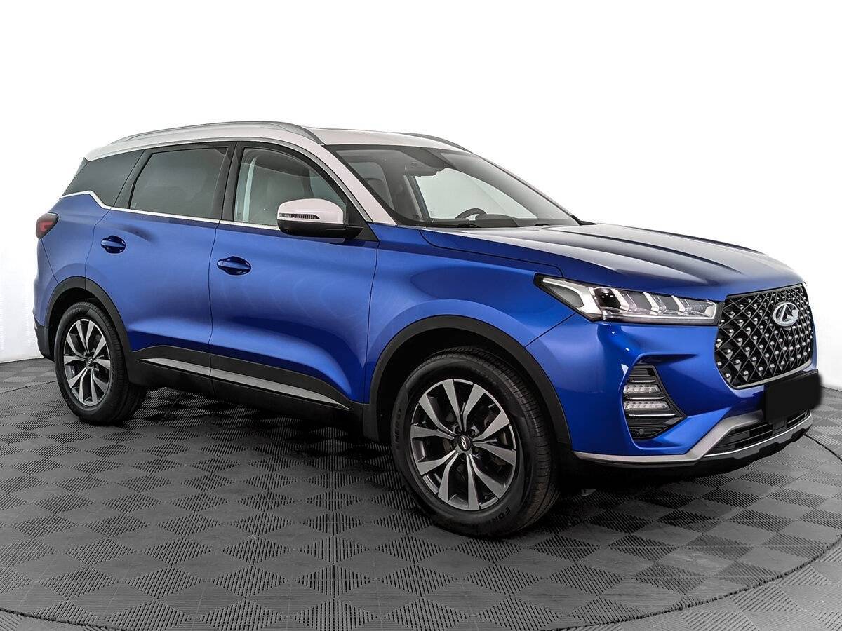 Chery Tiggo 7 Pro, 2020 - фото №3