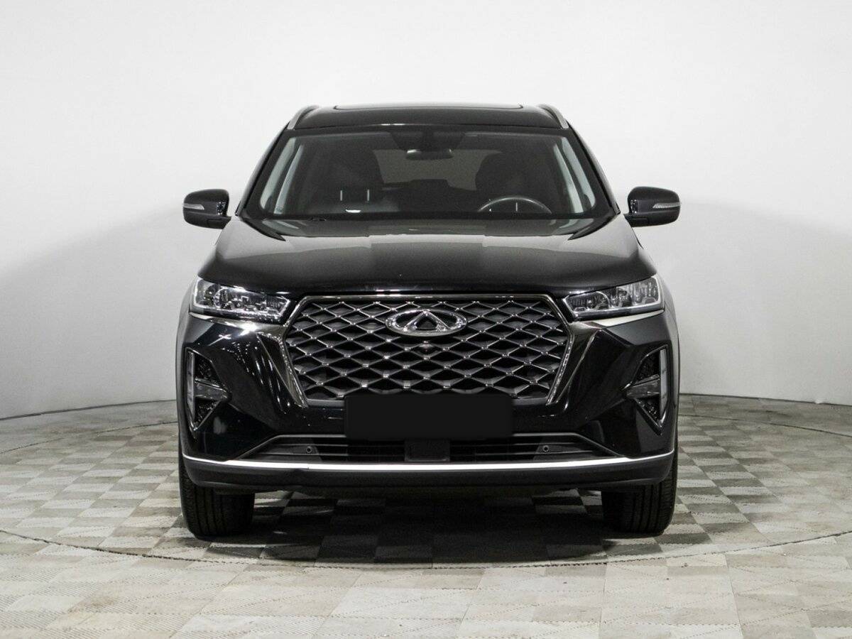 Chery Tiggo 7 Pro Max, 2023 - фото №2