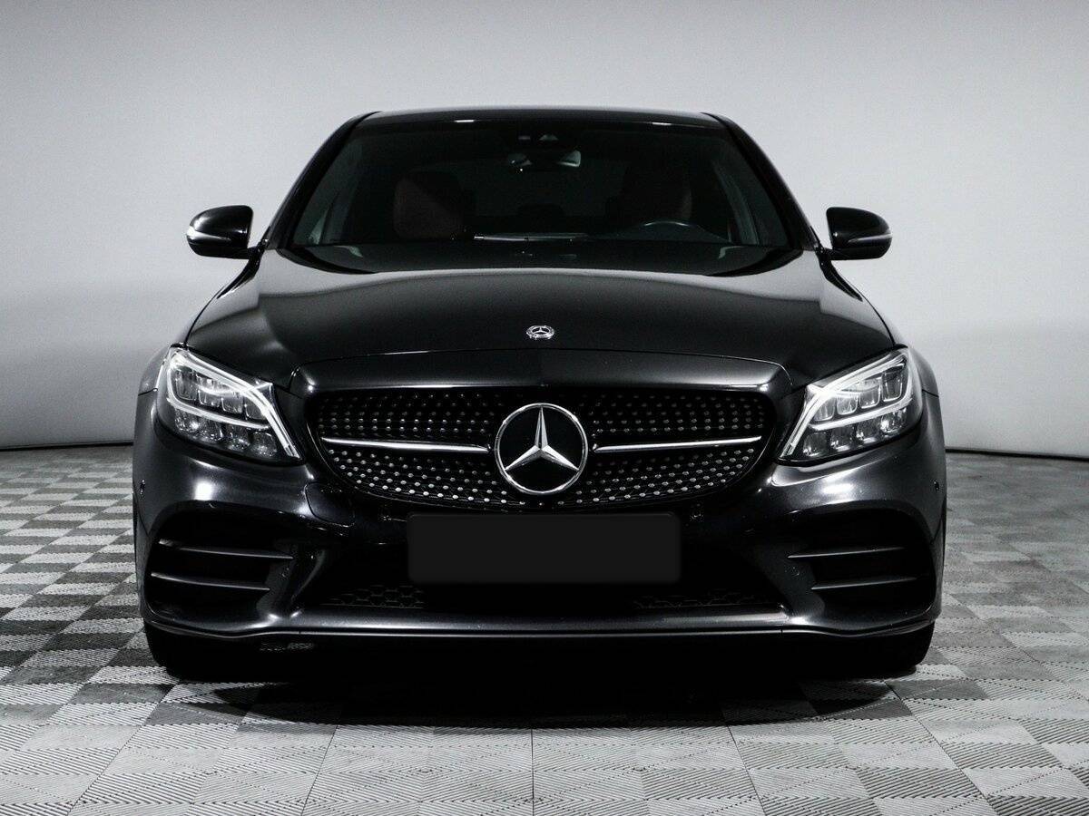 Mercedes-Benz C-Класс 180, 2018 - фото №2