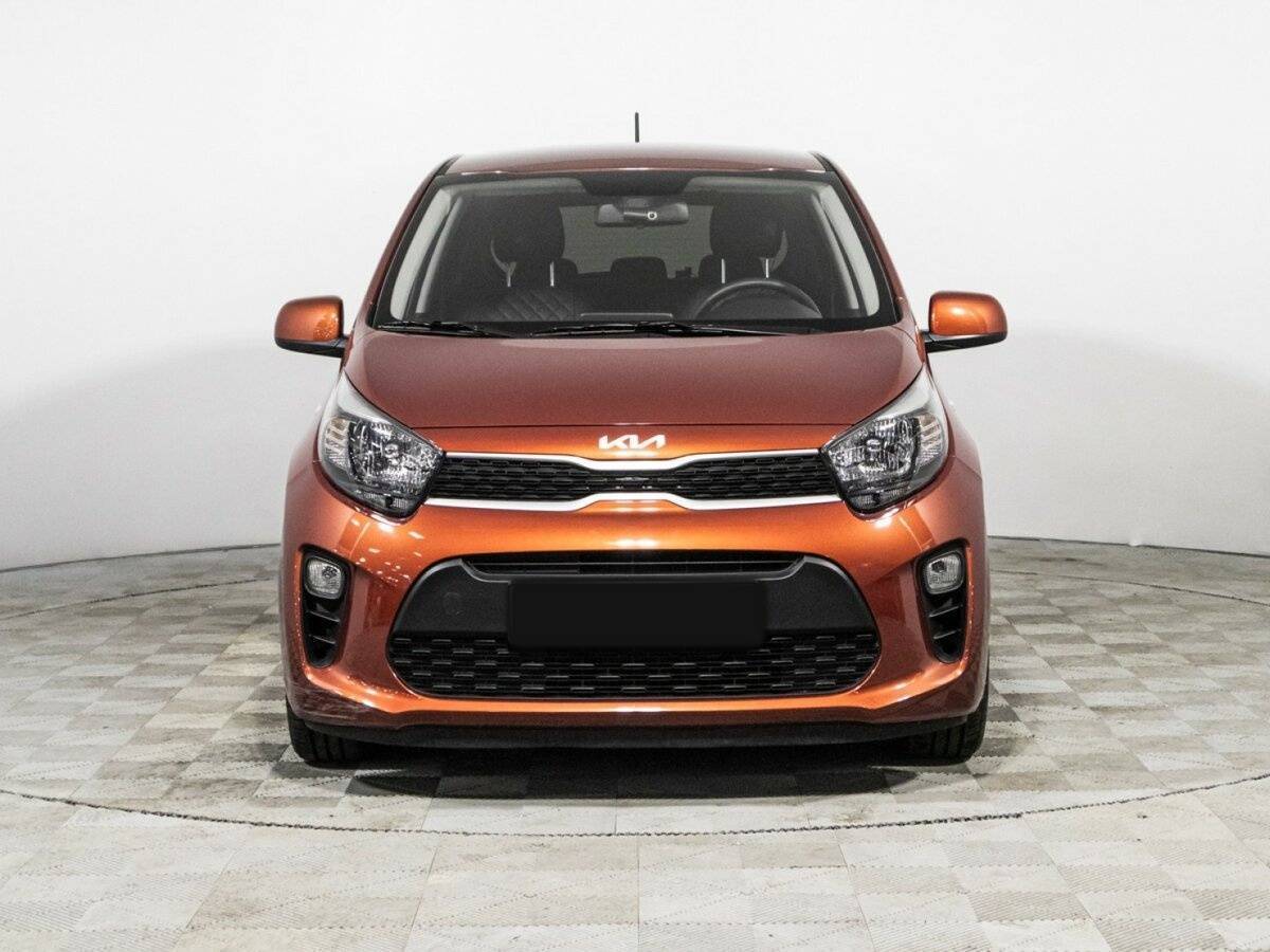 Kia Picanto, 2022 - фото №2