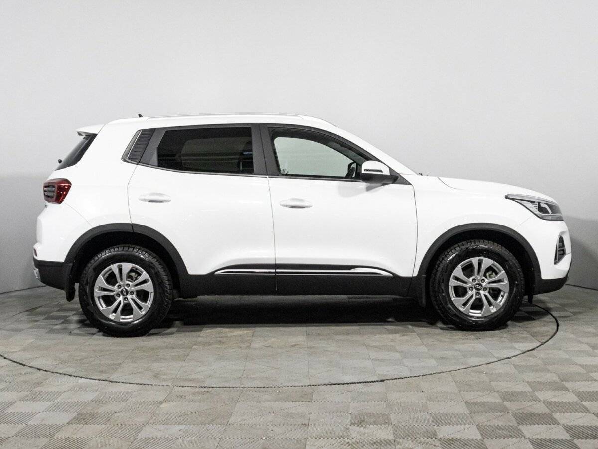 Chery Tiggo 4 Pro, 2023 - фото №4