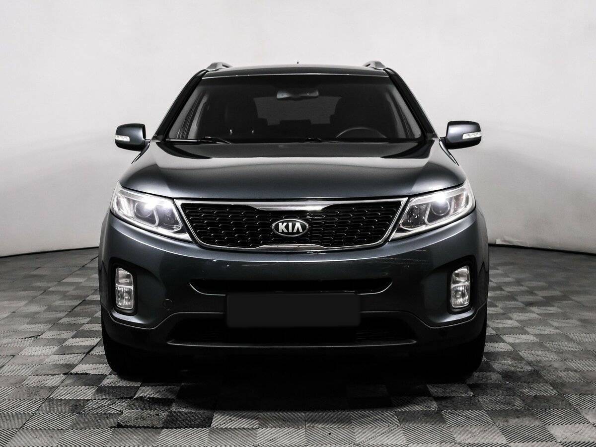 Kia Sorento, 2013 - фото №2