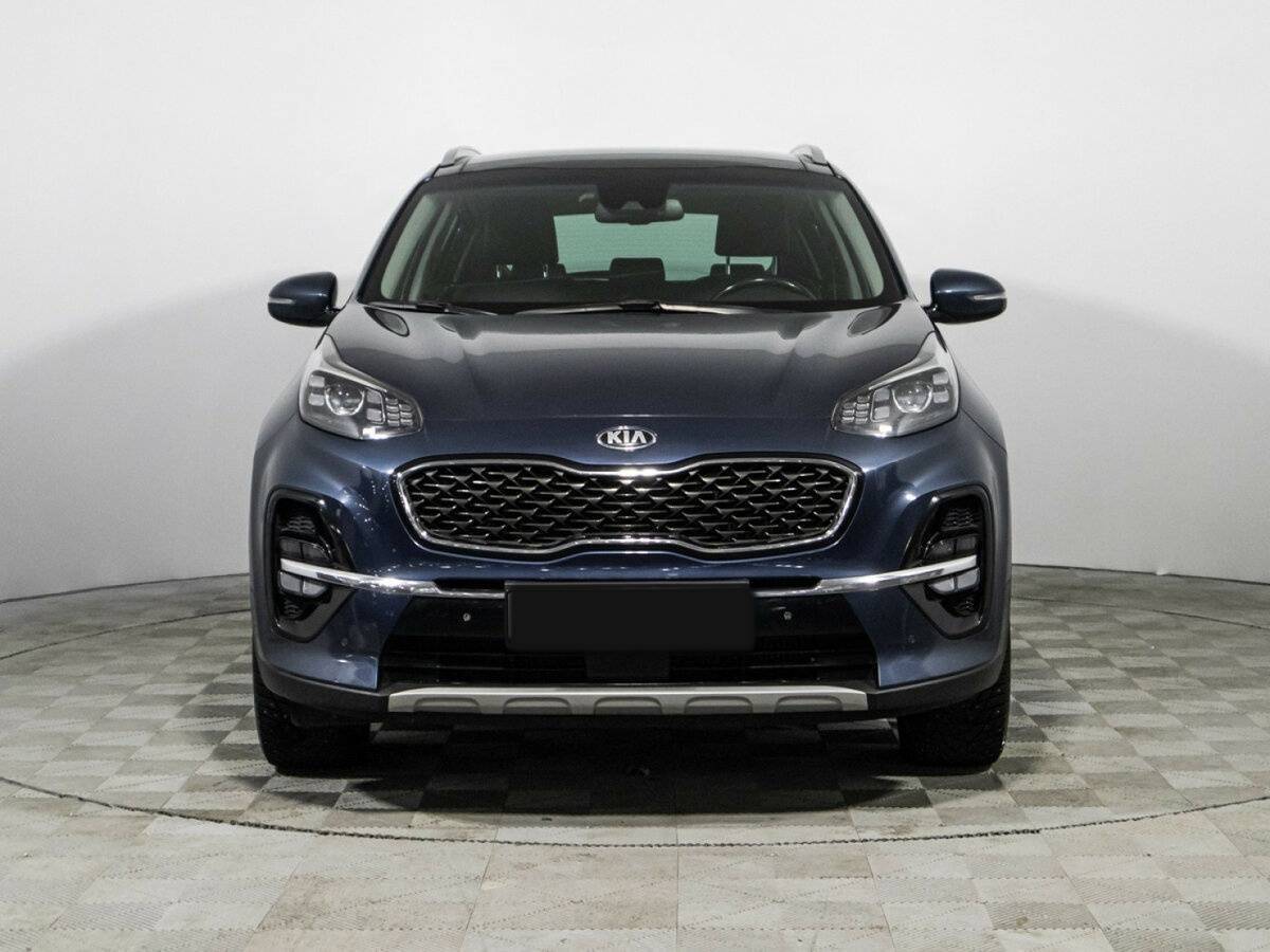 Kia Sportage, 2019 - фото №2