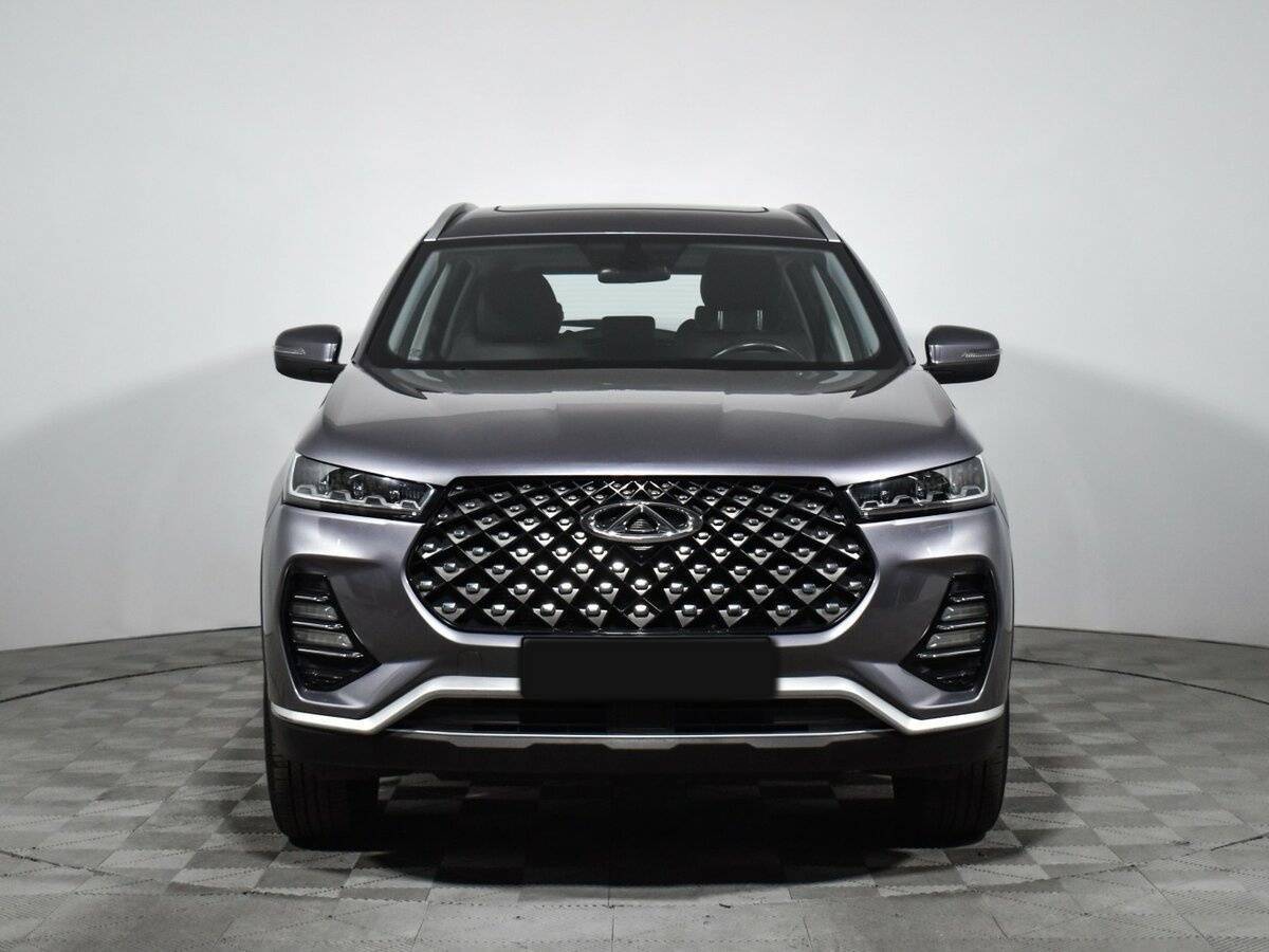 Chery Tiggo 7 Pro, 2022 - фото №2