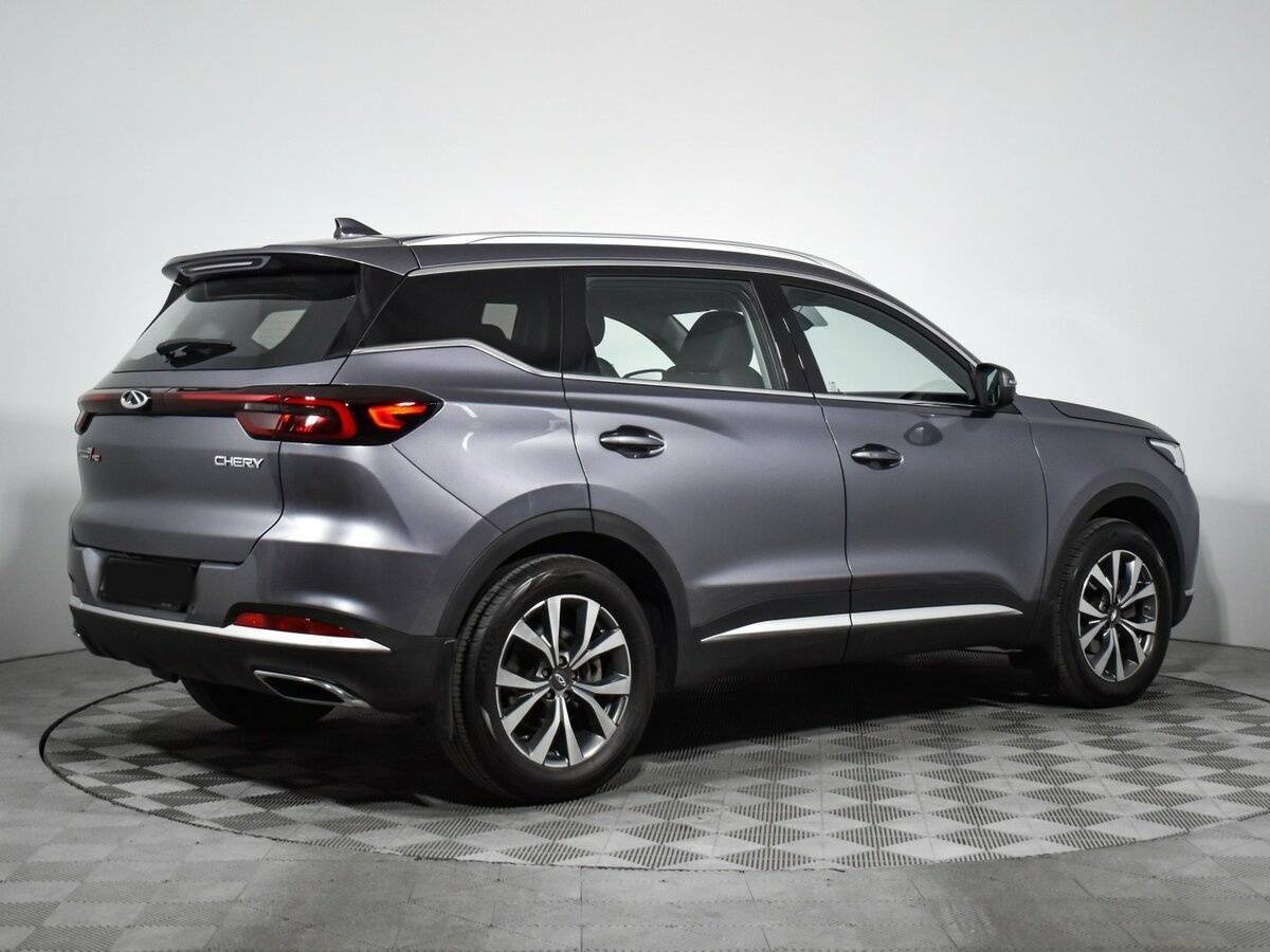 Chery Tiggo 7 Pro, 2022 - фото №4
