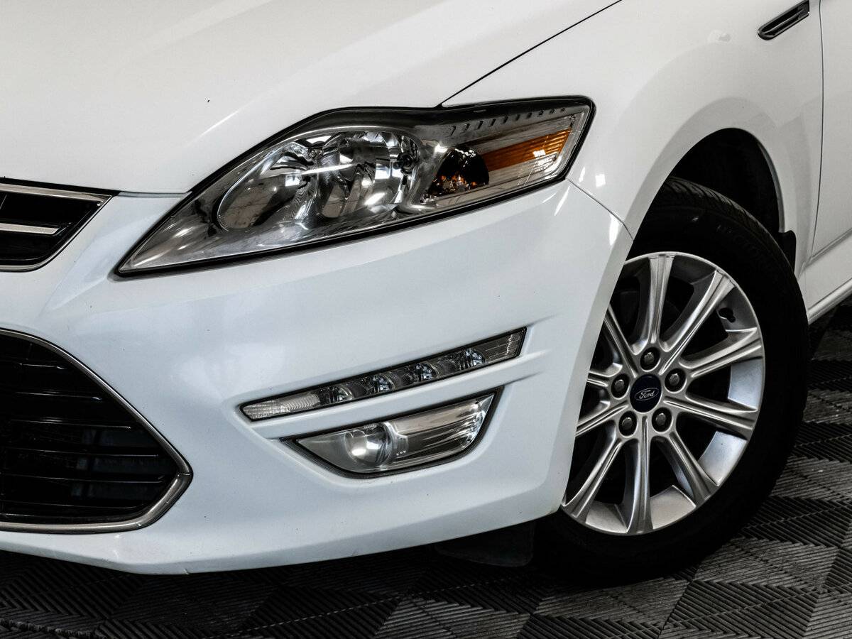 Ford Mondeo, 2012 - фото №3