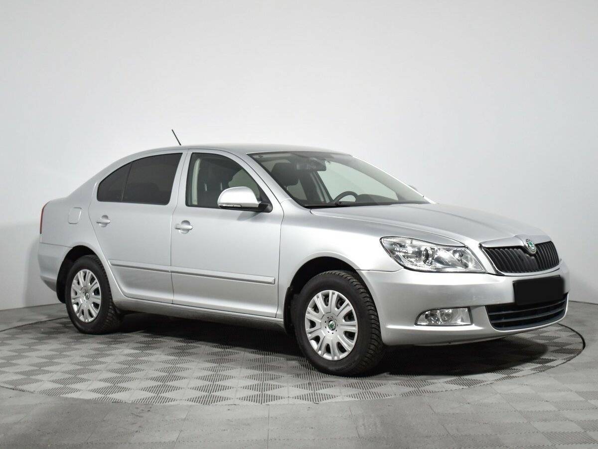 Skoda Octavia, 2013 - фото №3