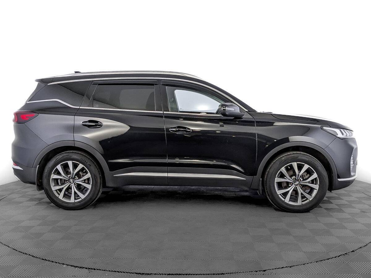 Chery Tiggo 7 Pro, 2022 - фото №4