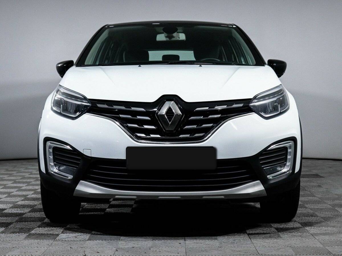 Renault Kaptur, 2021 - фото №2