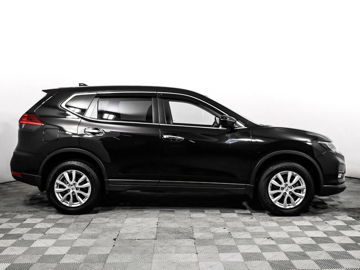 Nissan X-Trail, 2020 - фото №4