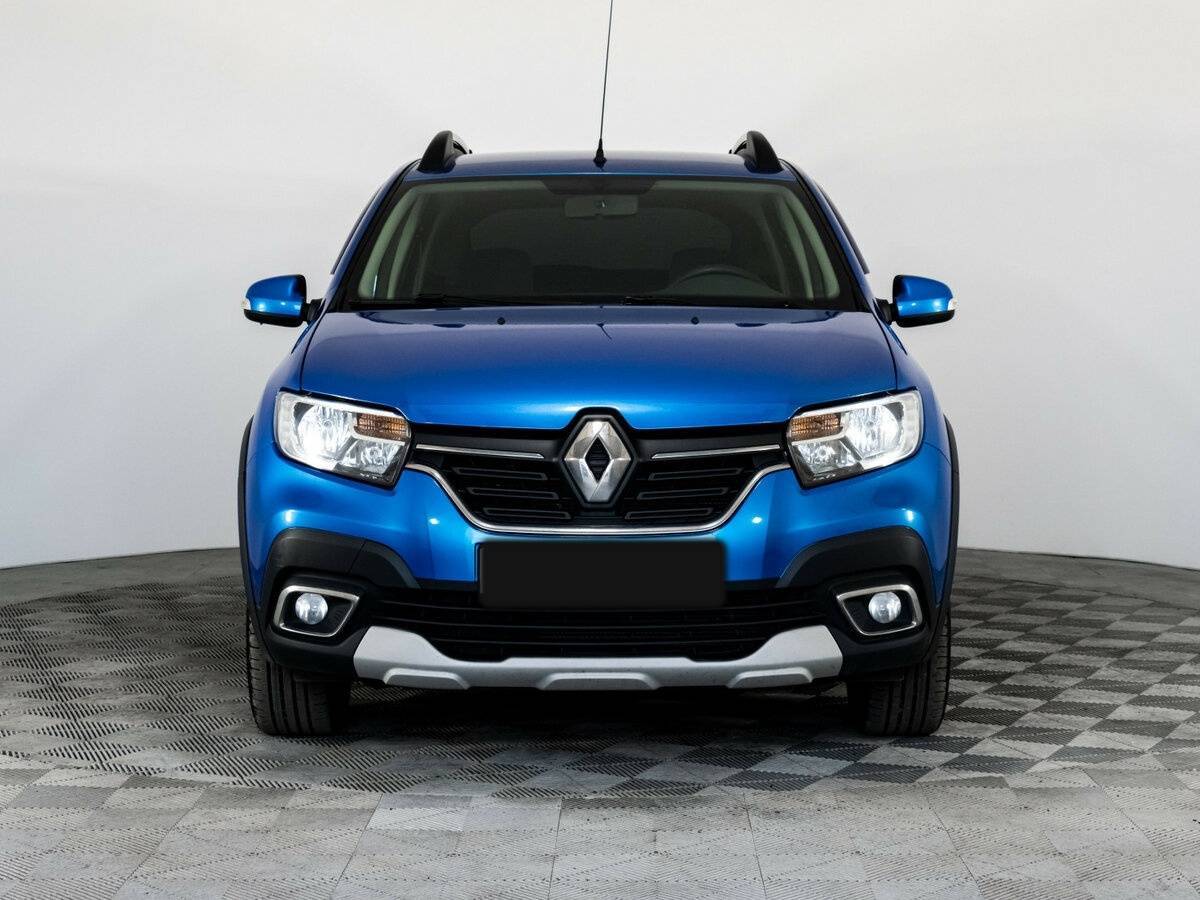 Renault Sandero Stepway, 2022 - фото №2