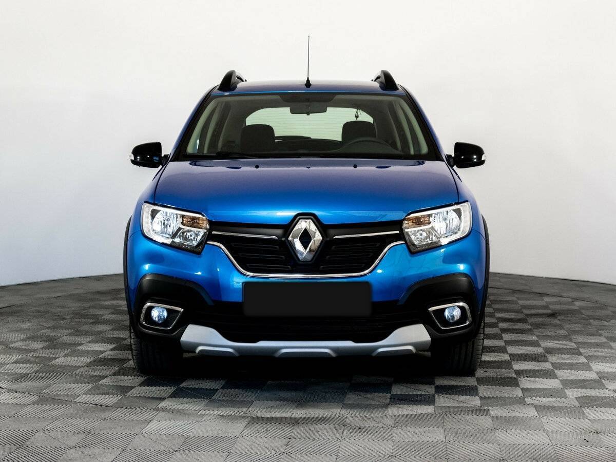 Renault Sandero Stepway, 2022 - фото №2