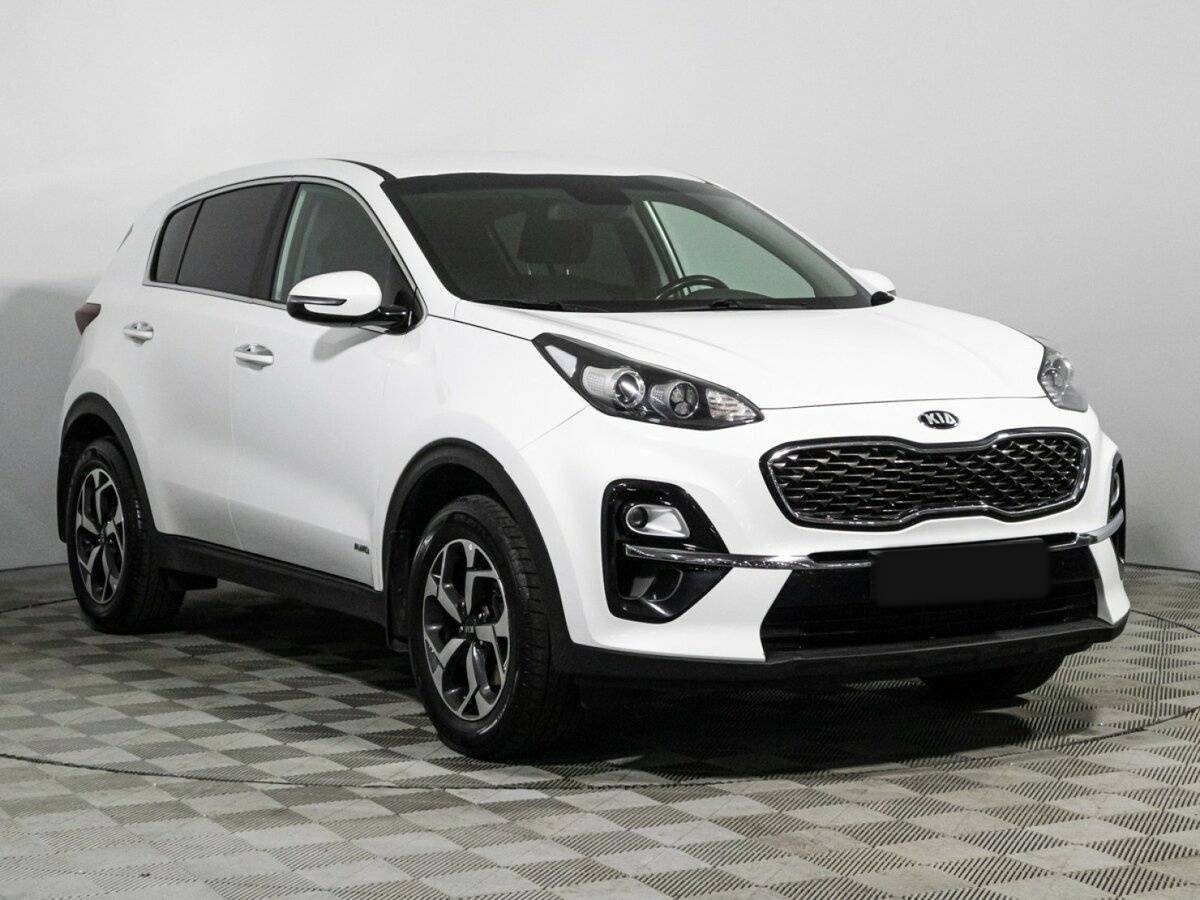 Kia Sportage, 2019 - фото №3