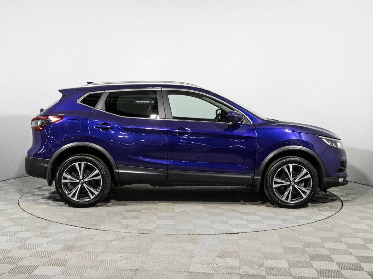 Nissan Qashqai, 2019 - фото №4