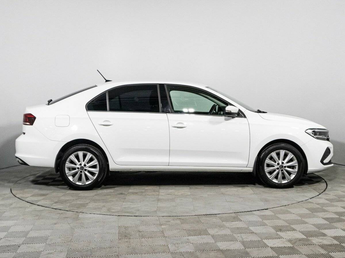 Volkswagen Polo, 2020 - фото №4