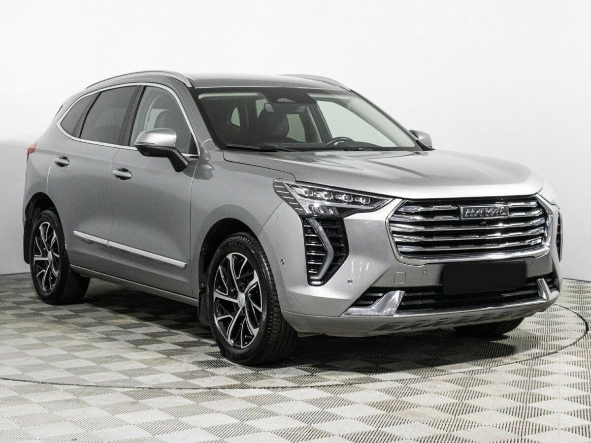 Haval Jolion, 2022 - фото №3
