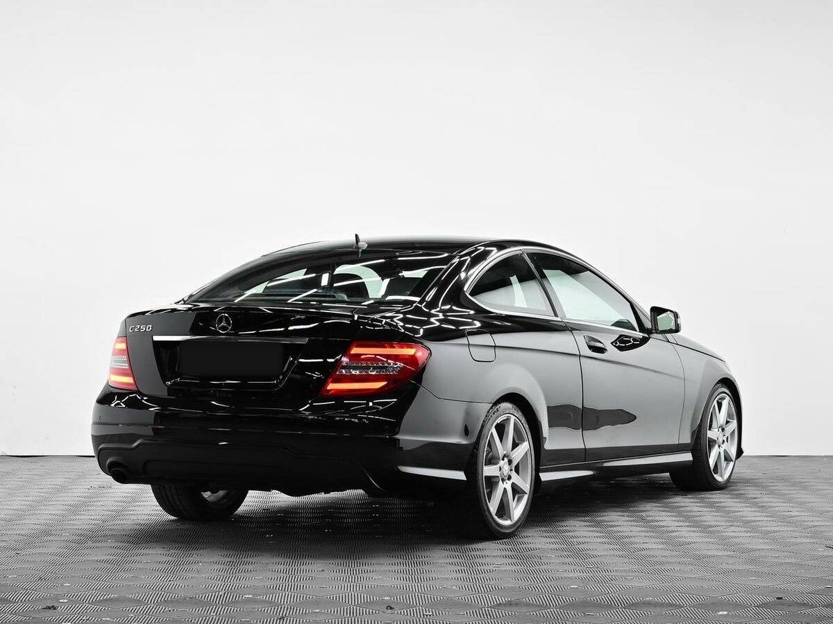 Mercedes-Benz C-Класс 250, 2013 - фото №4