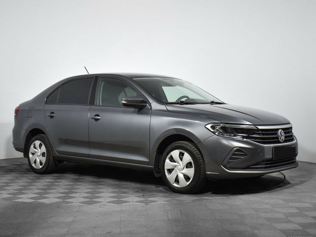 Volkswagen Polo, 2021 - фото №3