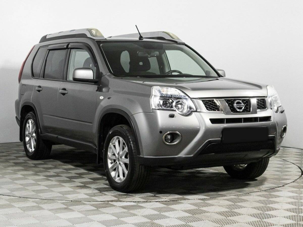 Nissan X-Trail, 2013 - фото №3