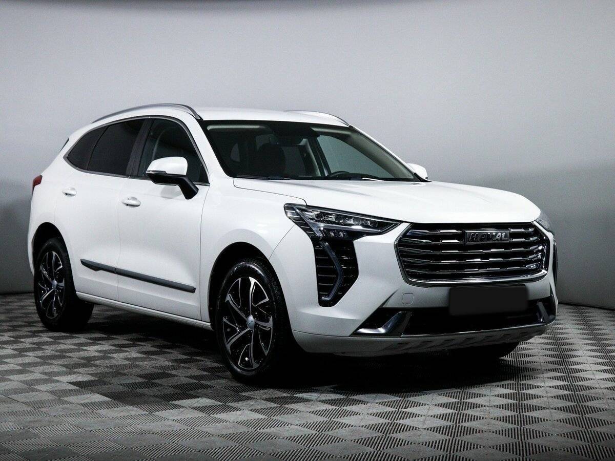 Haval Jolion, 2021 - фото №3