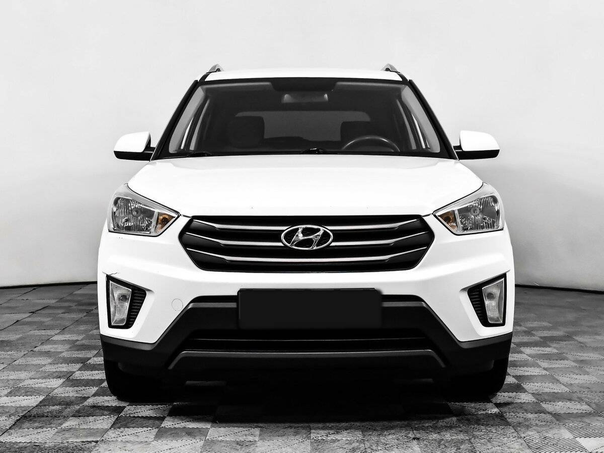 Hyundai Creta, 2016 - фото №2