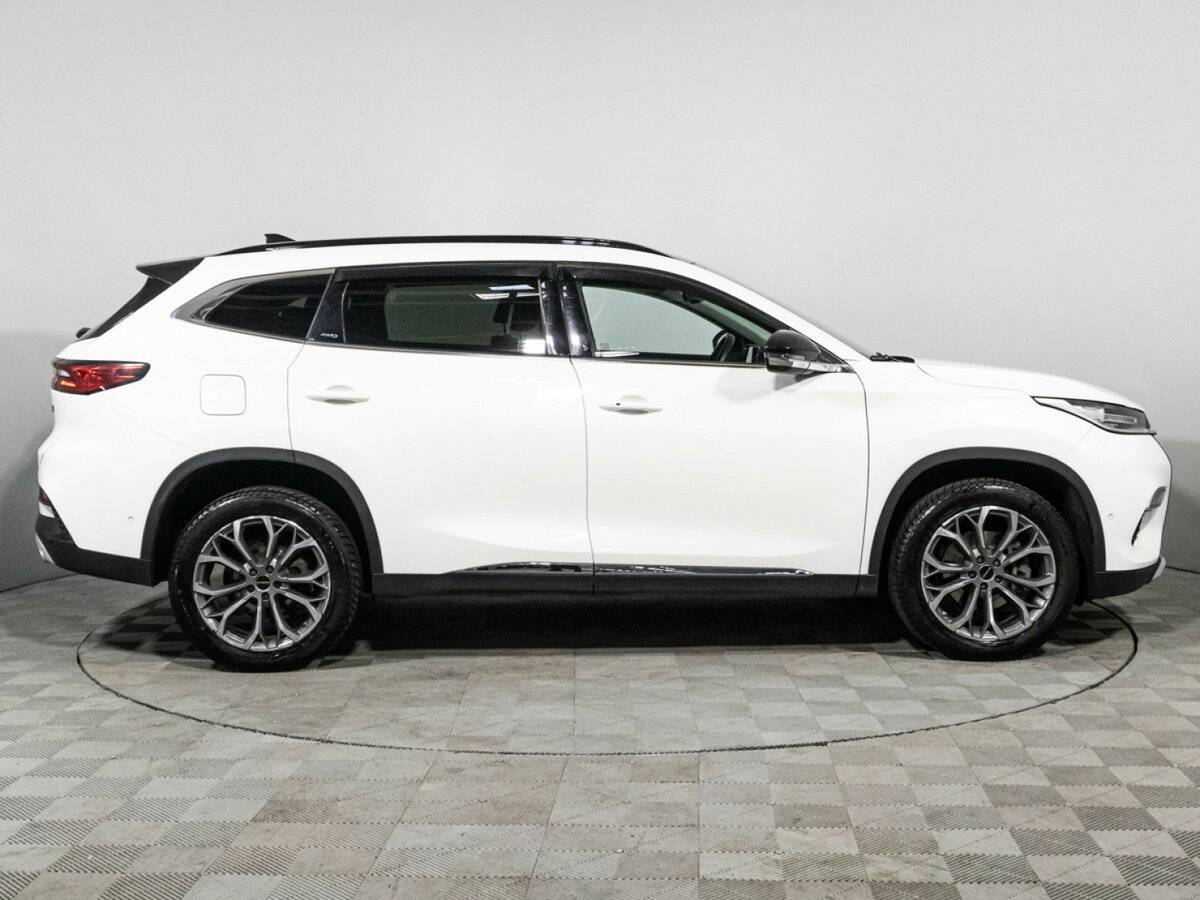 Exeed TXL, 2020 - фото №4