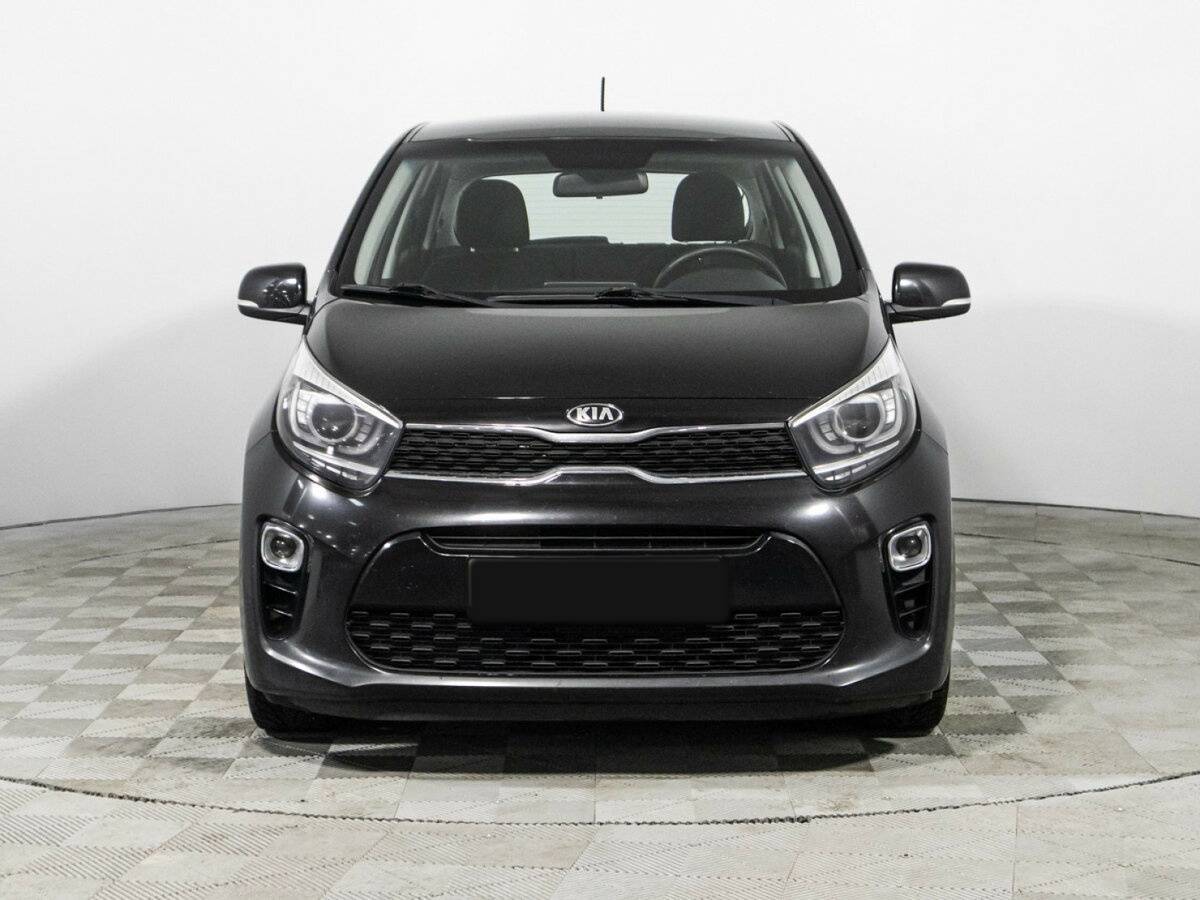 Kia Picanto, 2017 - фото №2