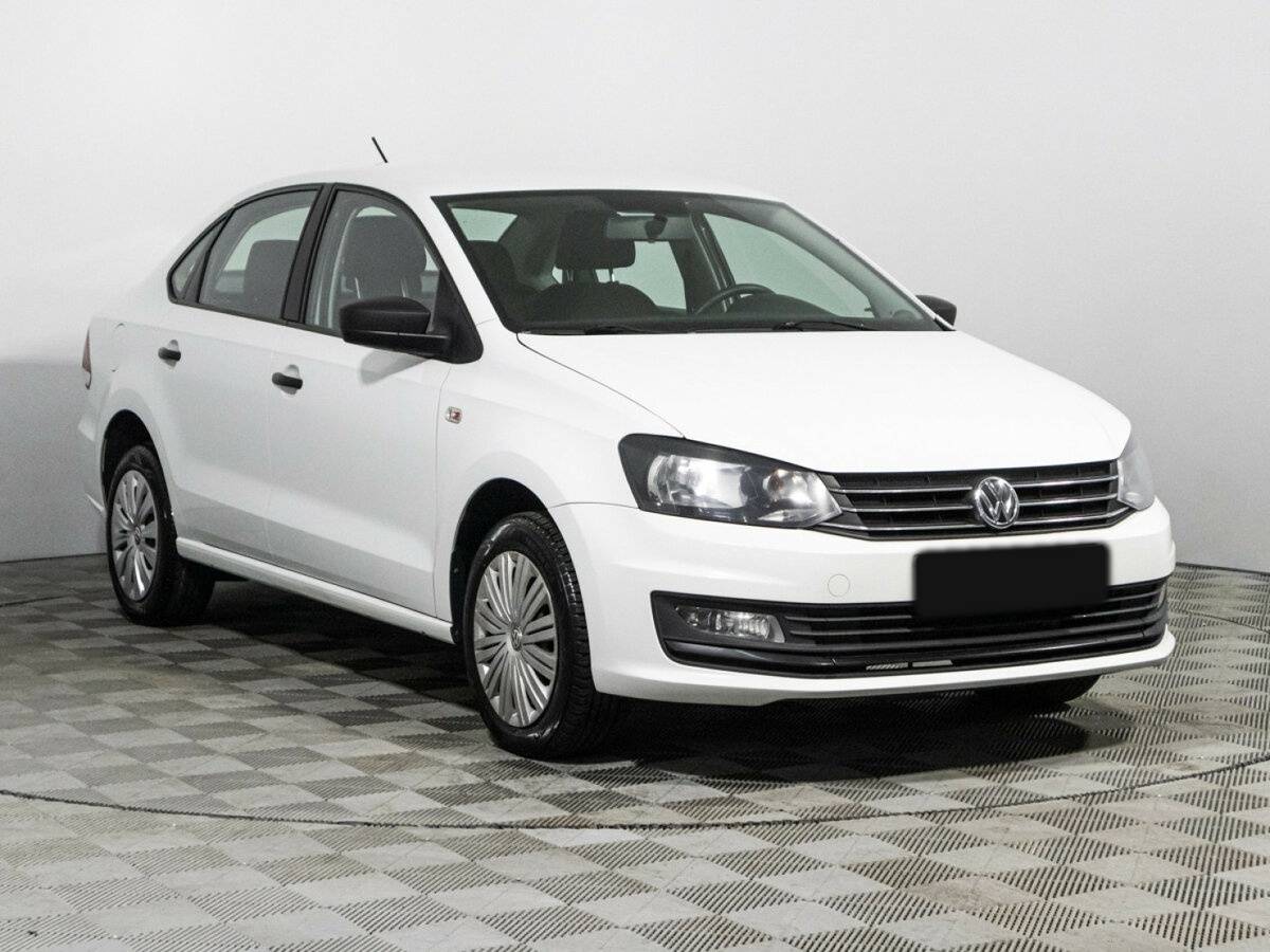 Volkswagen Polo, 2019 - фото №3