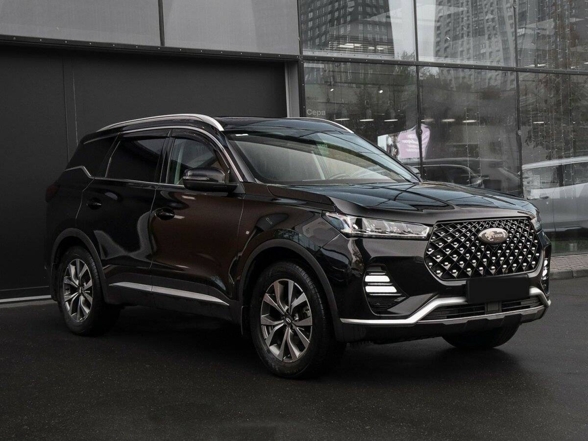 Chery Tiggo 7 Pro I, 2022