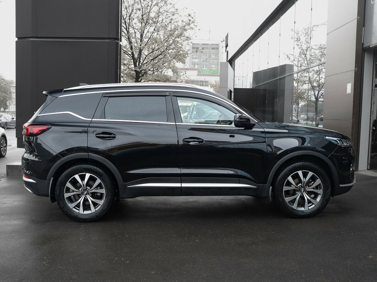 Chery Tiggo 7 Pro I, 2022 - фото №2