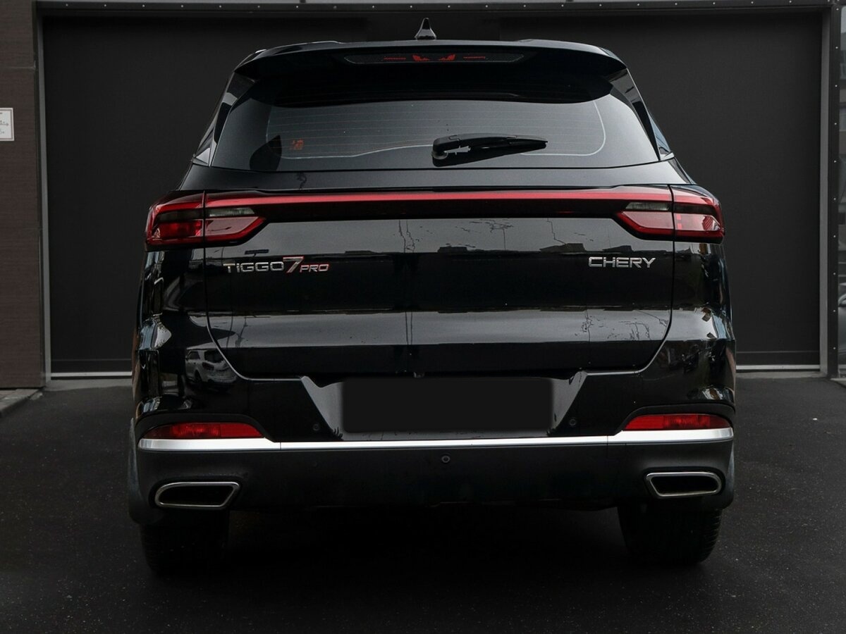 Chery Tiggo 7 Pro I, 2022 - фото №4