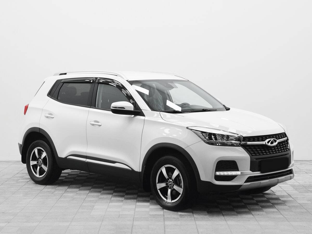 Chery Tiggo 4 I Рестайлинг, 2021 - фото №3