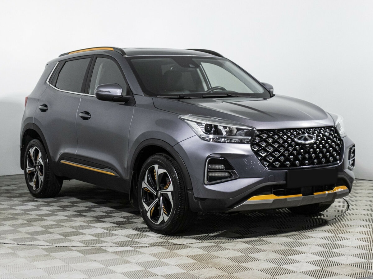 Chery Tiggo 4 Pro I, 2023 - фото №3