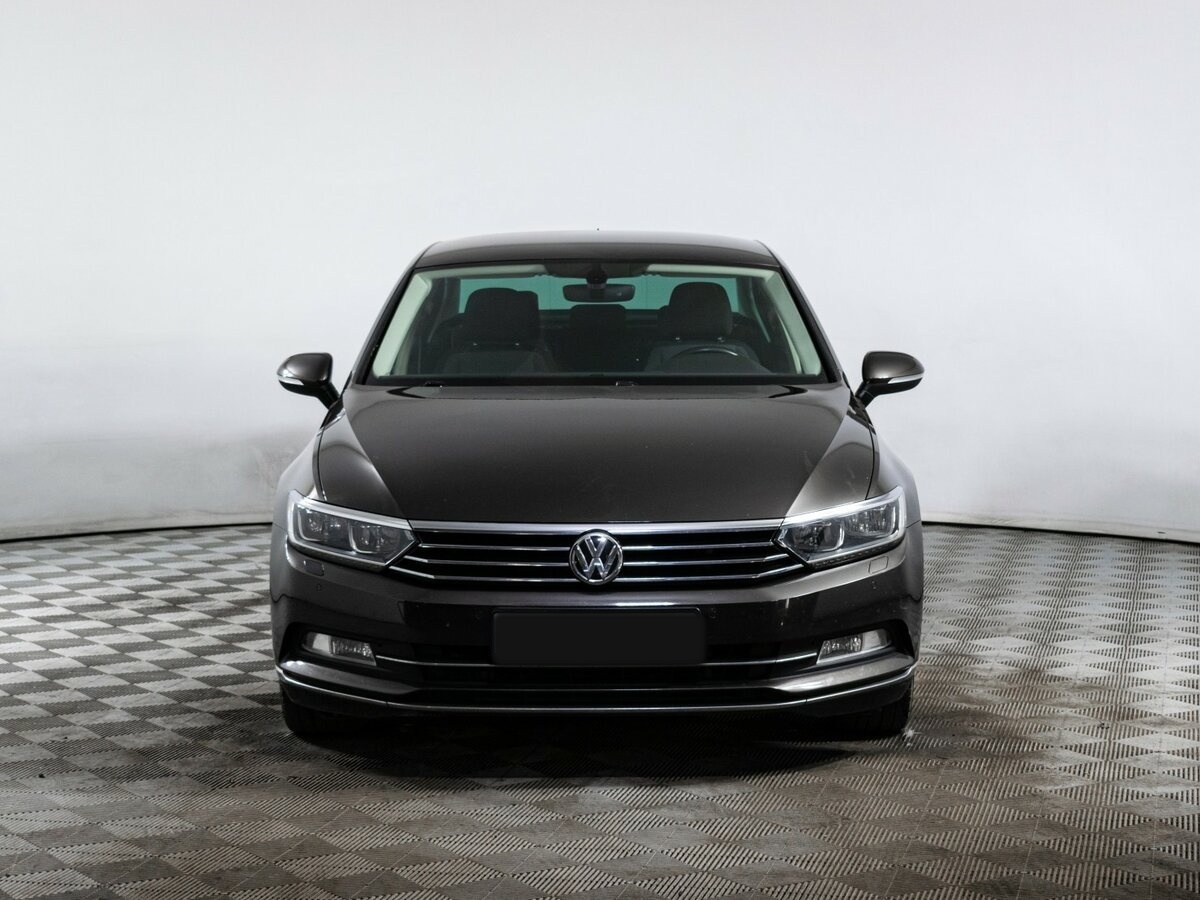 Volkswagen Passat DSG6 B8, 2017 - фото №2