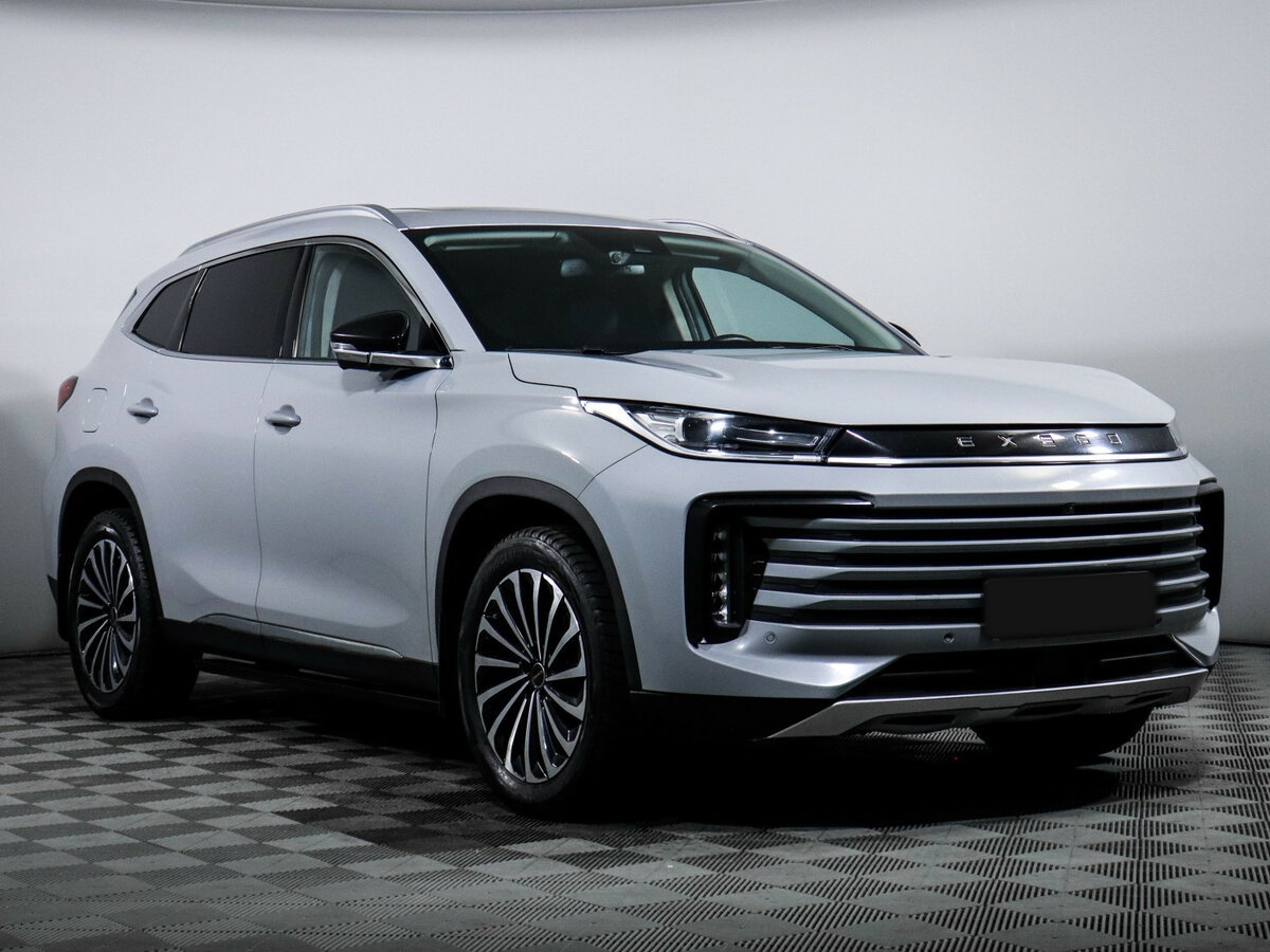 Exeed TXL I Рестайлинг, 2023 - фото №3