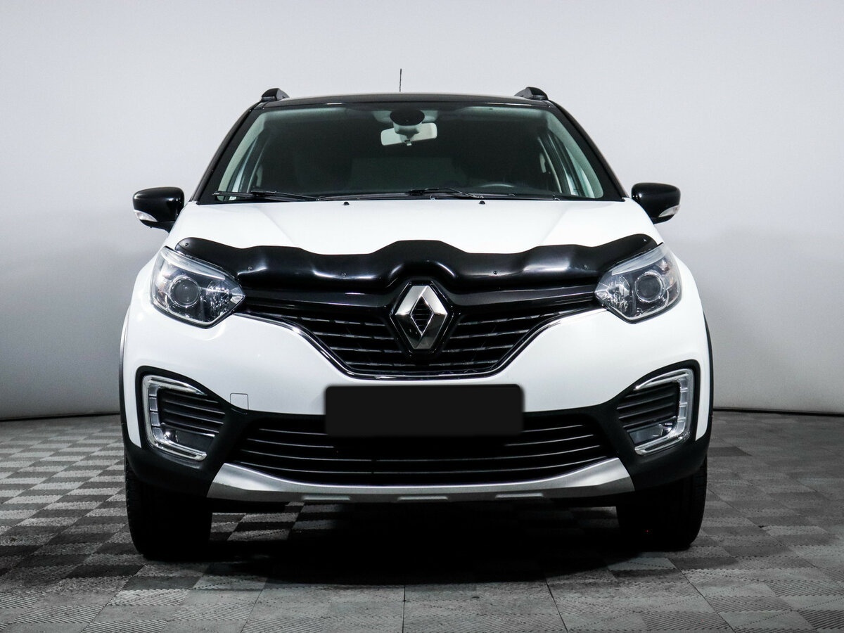 Renault Kaptur I, 2018 - фото №2