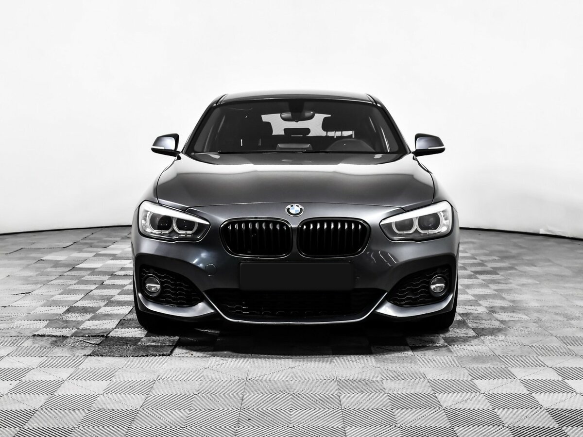 BMW 1 серии 118i II (F20/F21) Рестайлинг 2, 2019 - фото №2