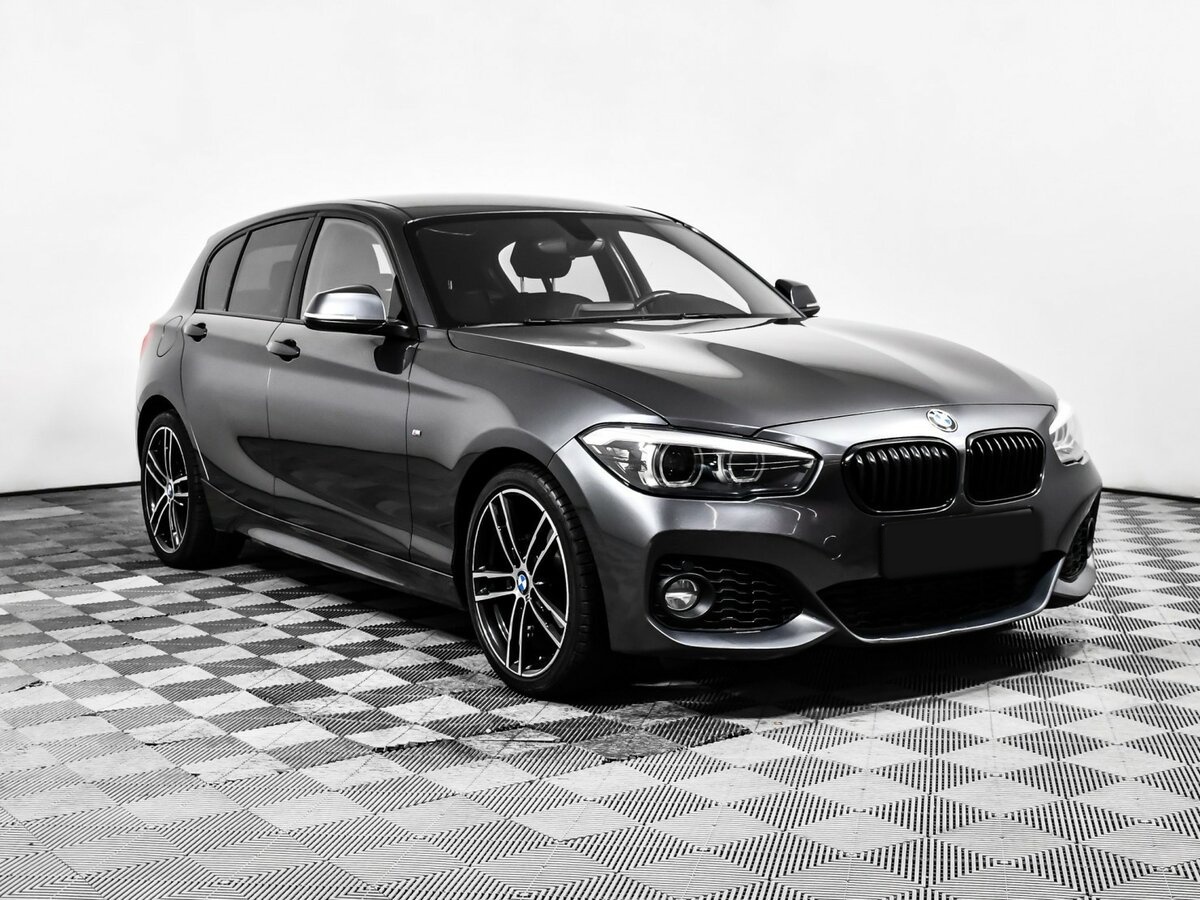 BMW 1 серии 118i II (F20/F21) Рестайлинг 2, 2019 - фото №3