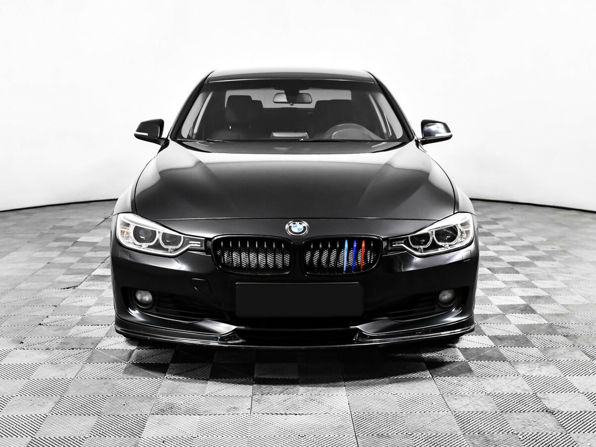 BMW 3 серии 320i VI (F3x), 2013 - фото №2