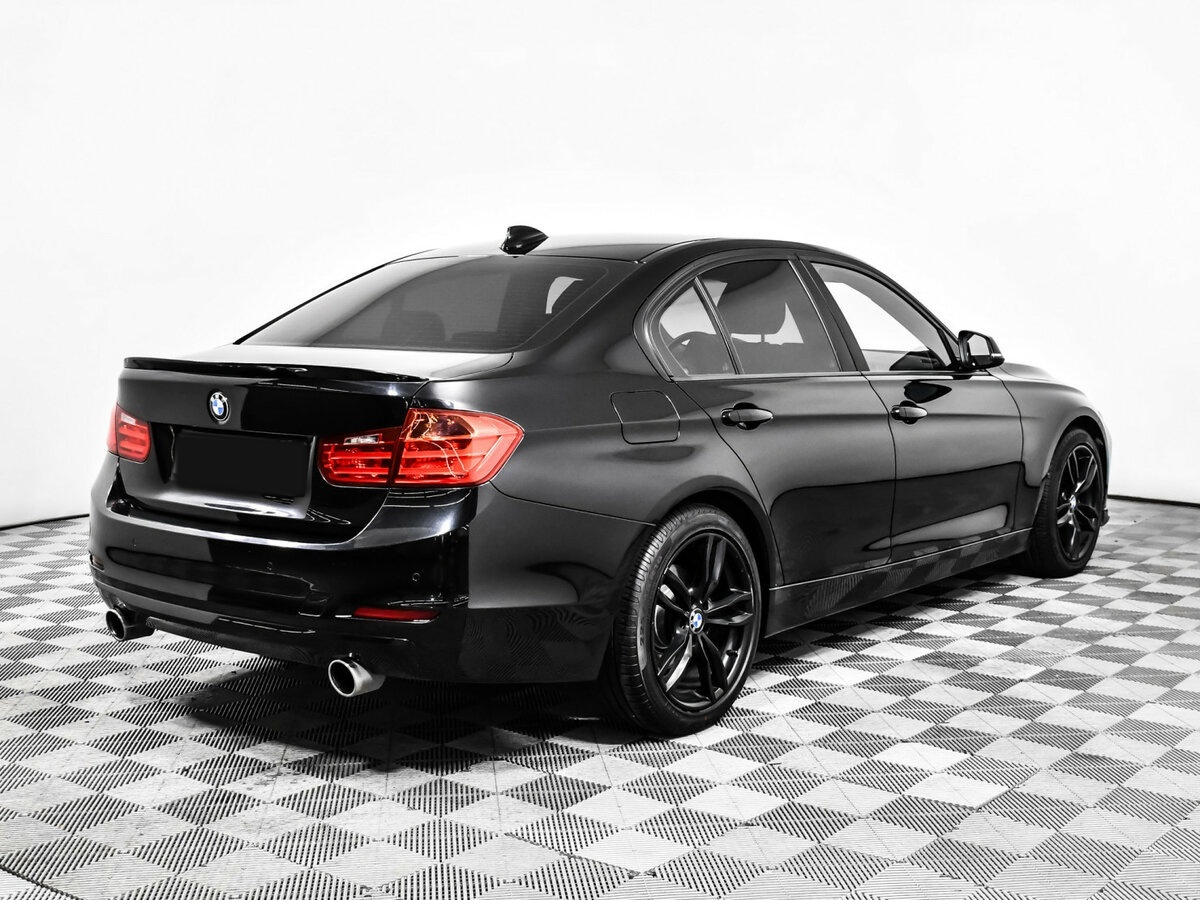 BMW 3 серии 320i VI (F3x), 2013 - фото №4