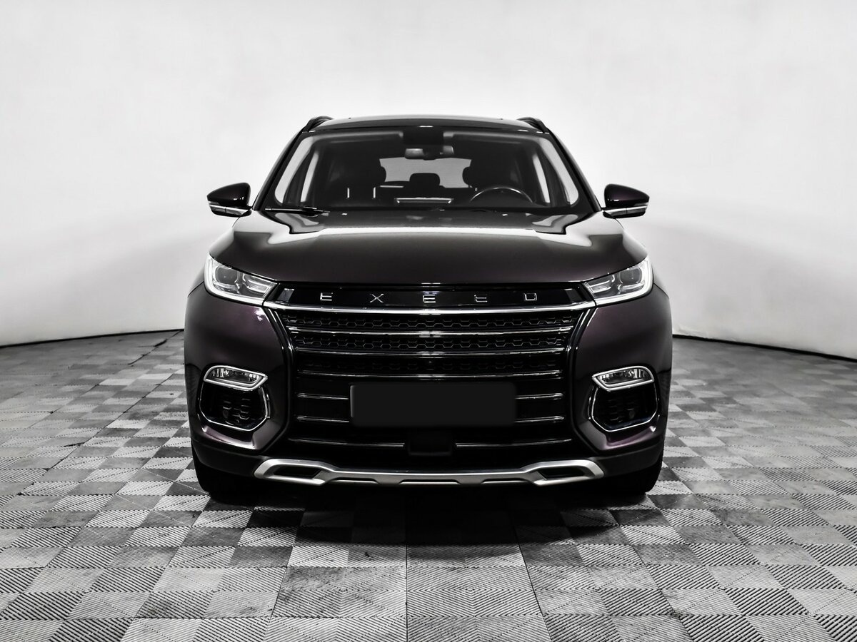 Exeed TXL I, 2020 - фото №2