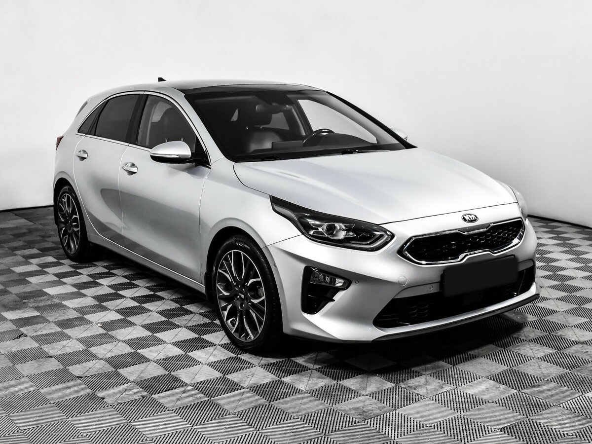 Kia Ceed III, 2018 - фото №3